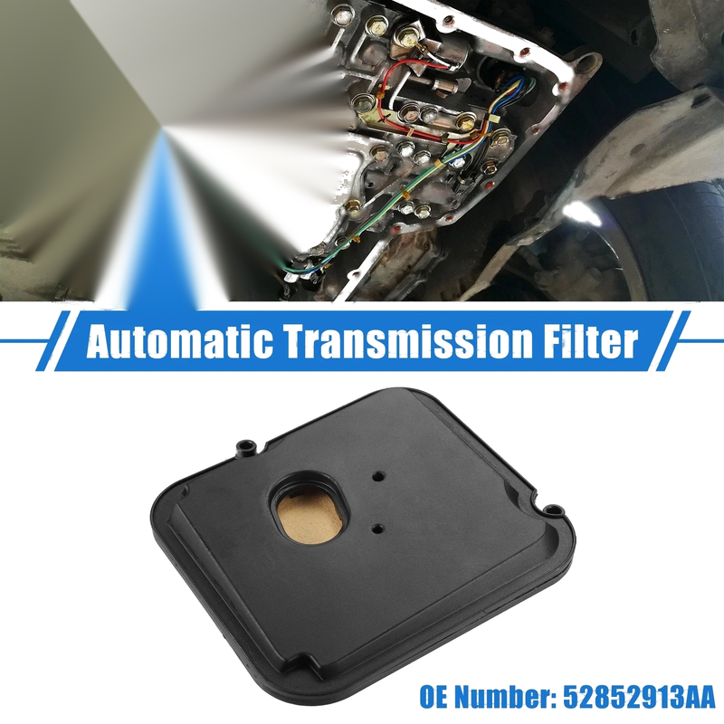 Jeep Wrangler, Dodge Ram Transmission Filter (2003-2011)