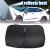Ford Escape Foldable Windshield Sun Shade 146x85.5cm (2020-2022)