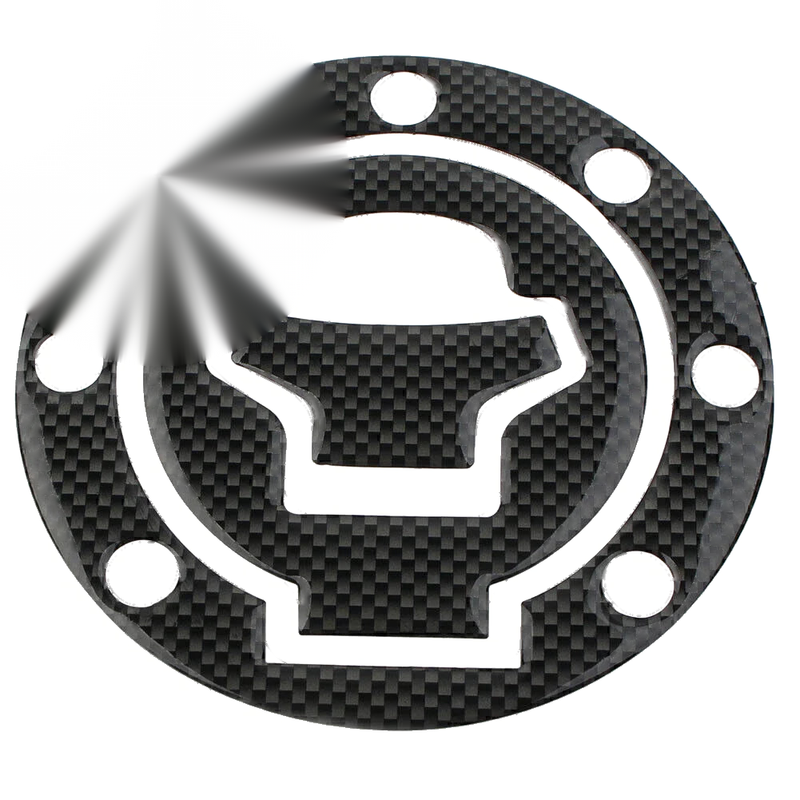 Suzuki GSXR 600 750 1000 Gas Tank Fuel Protector Pad (1997-2003)