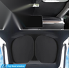 Tesla Model S 6 x Windshield Side Window Sunshade (2022–2024)