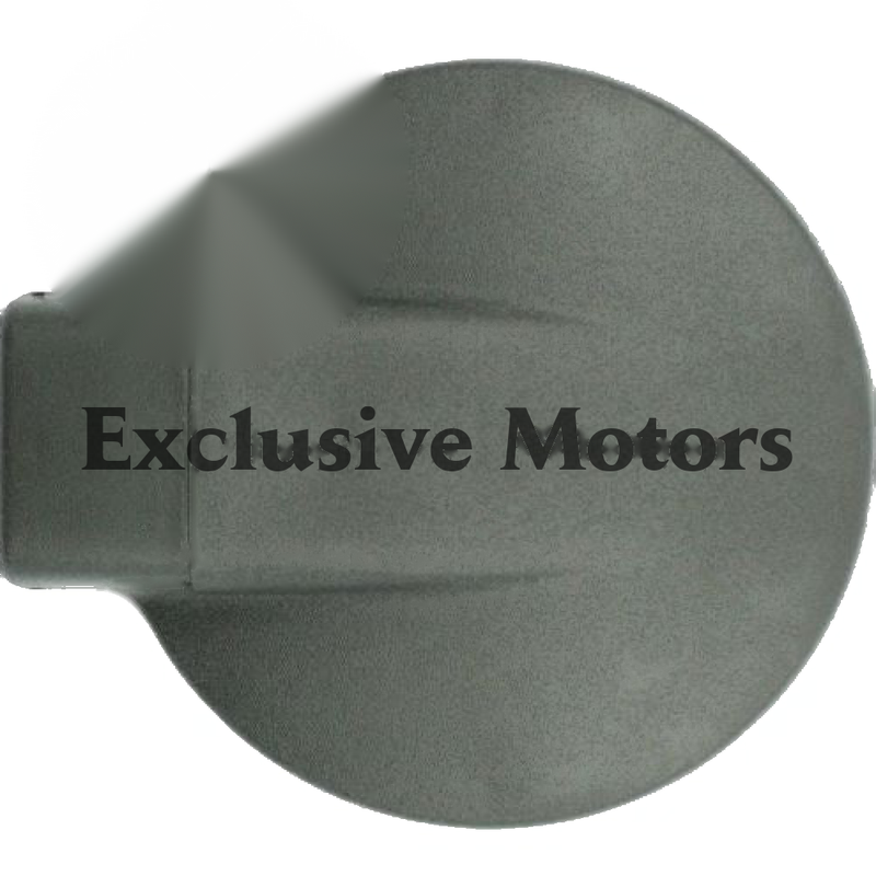 Toyota Hiace Right Mirror Spotter 145mm Round