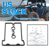 Polaris RZR Ranger 1000 Valve Seal Cover (2015–2019)