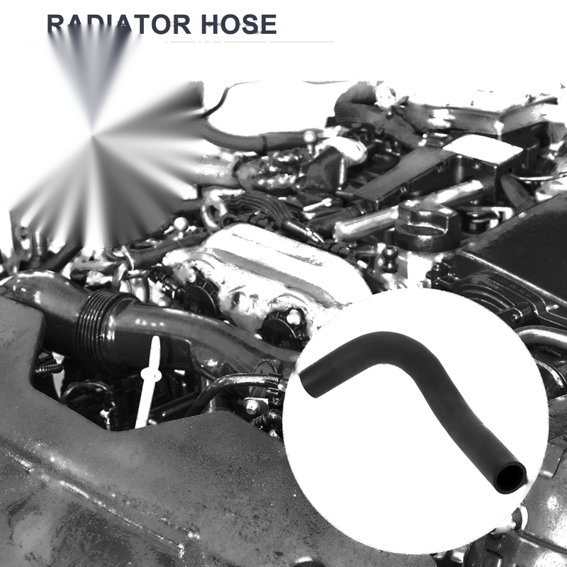Toyota 4Runner Radiator Hose 4.0L (2010–2020)