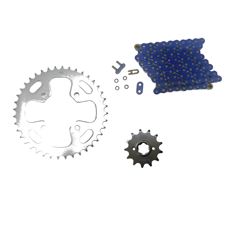 Honda ATC350X 520x90 O-Ring Drive Chain (1985–1985)
