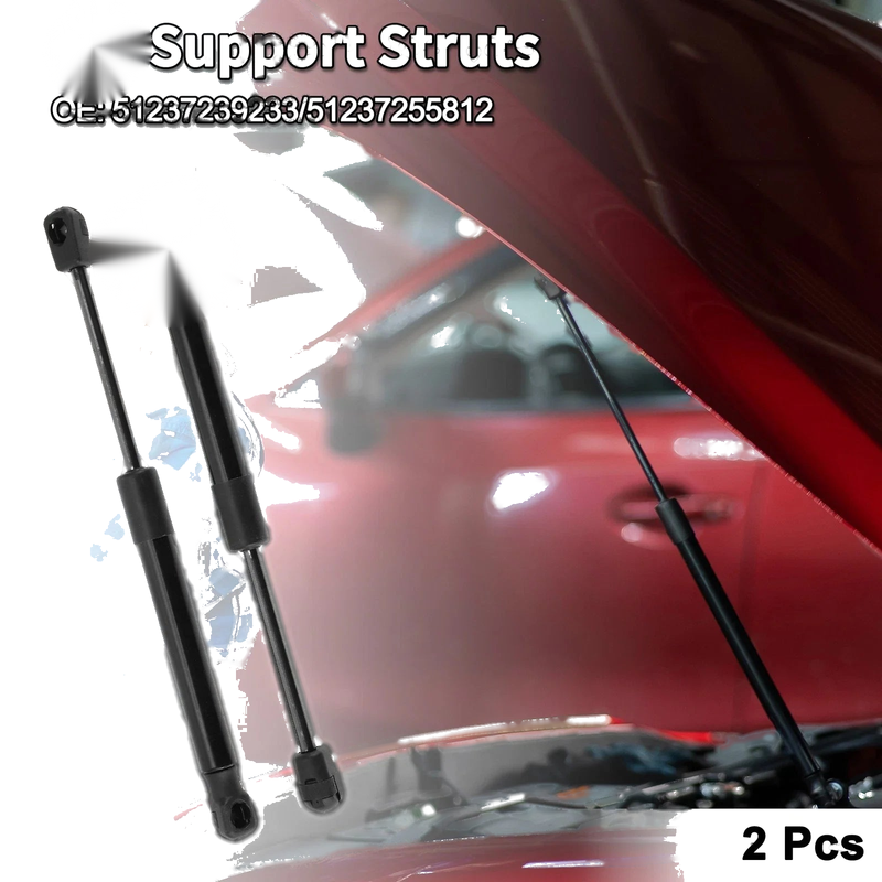 BMW 1 / 2 / 3 / 4 Series Front Hood Lift Supports Struts