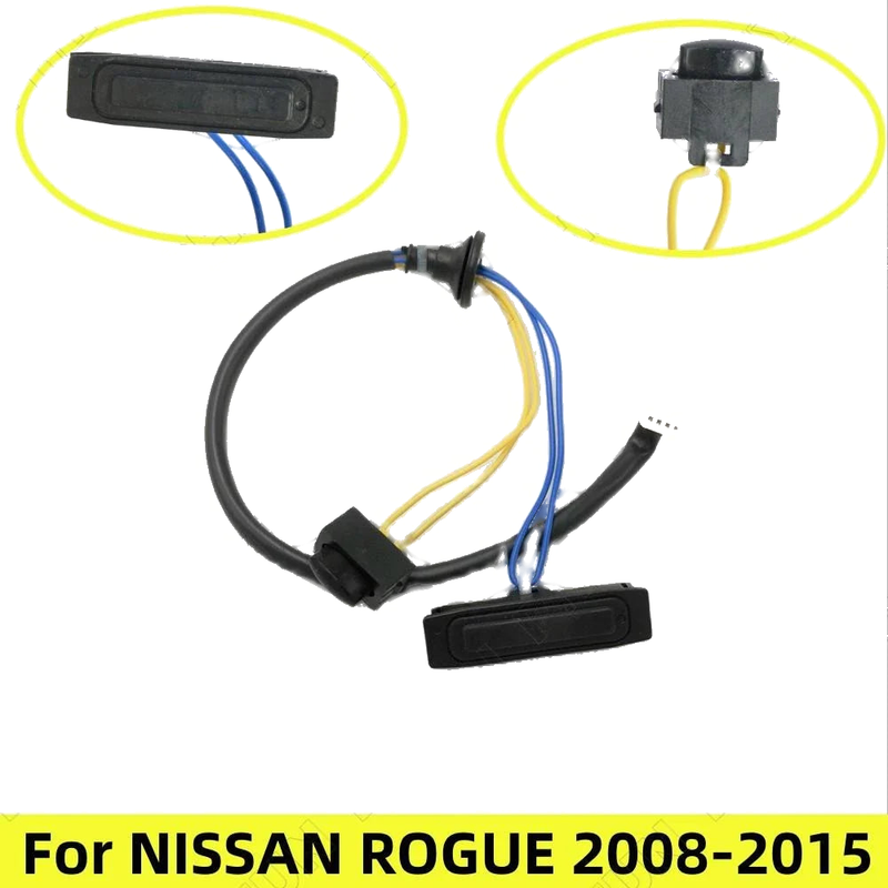 Nissan Rogue / Rogue Select Liftgate Release Switch (2008-2015)