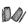 BMW E90 Black Frame & Chrome Grille (2005-2008)