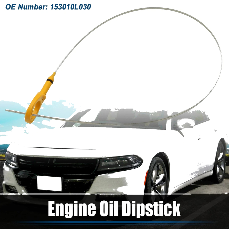 Toyota Hilux KUN26 Dipstick / 1 Pcs / Engine Oil Fluid Level Dipstick