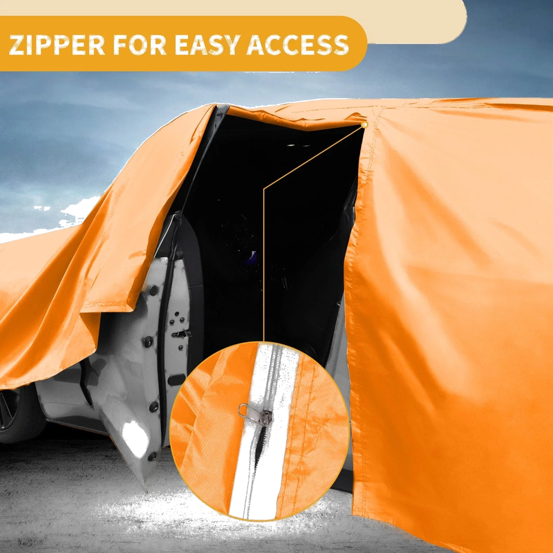 Subaru Forester Waterproof All Weather Car Cover (2014-2023)