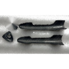 Alfa Romeo Giulietta 12-21 100% Carbon Fiber Exterior Door Handle Cover Trim