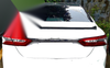 Toyota Camry Sedan Glossy Black Rear C Style Spoiler Wing (2018-2024)