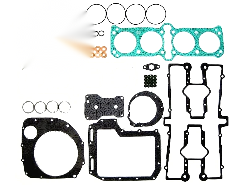 Suzuki GS1100 / X Katana Complete Engine Gasket Set (1982-1984)