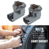 Toyota RAV4 2 x Tail Light Bulb Socket Holder (2013–2016)