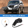 Toyota Land Cruiser Power Window Regulator Lift Motor (2007)