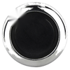 Boat Scupper Round EZ 316 Stainless Steel VHB Adhesive 72mm Diameter