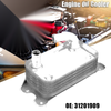 Volvo C30 11 Row Automatic Engine Oil Cooler (2007-2013)