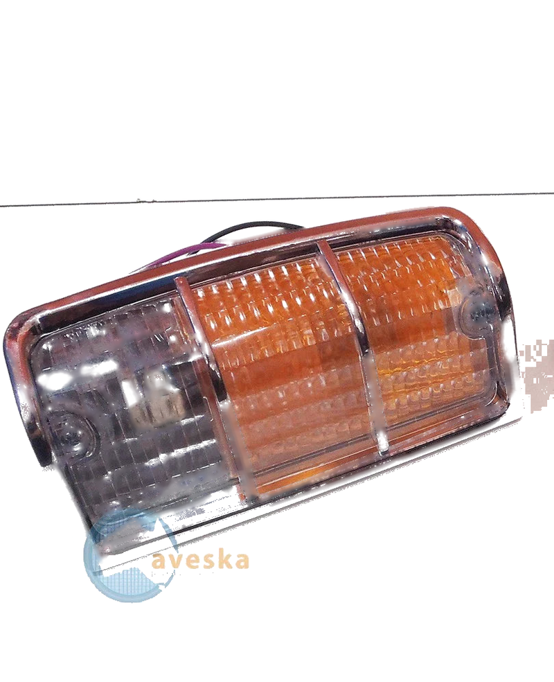 Better Auto LFT1007JZ-LH Front Fog Light Cover