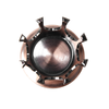 Harley Touring Softail Dyna Gas Cap Cover (2014-2023)
