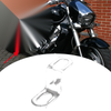 Exhaust Pipe Bracket 20mm 0.8" Muffler Mounting Clamp