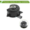 Toyota RAV4 (2006-2012) 1 Pc Radiator Fan Motor