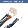 Ford Crown Victoria Car Stereo CD Player Wiring Harness Set (1998-2001)