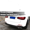 Mercedes-Benz CLA 250 Bumper Tow Eye Hook Cover (2014-2019)