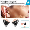 Hearing Aids - Digital Invisible In Ear Mini Sound Amplifier