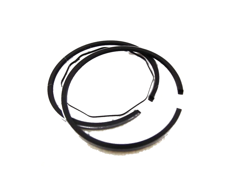 Kawasaki S1 KH250 45mm Piston Kit with Rings & Clips (1973-1976)