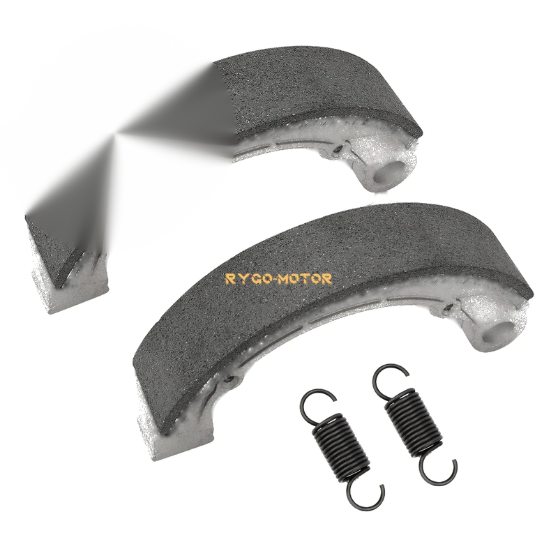 Honda Foreman Rubicon 500 TRX500FA / FGA / FPA Rear Brake Shoes / 2 x (2001–2014)