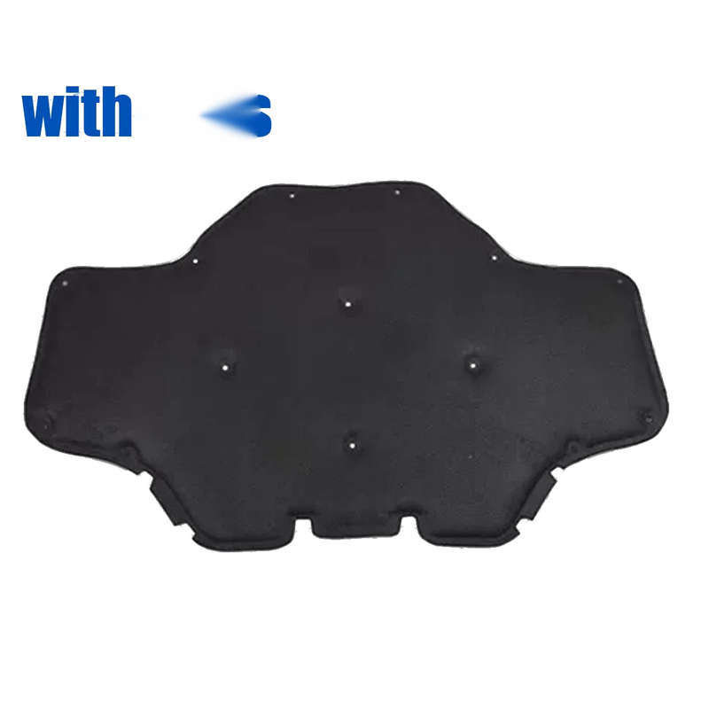 BMW X3 1x Engine Hood Insulation Pad Heat Shield (2018–2024)