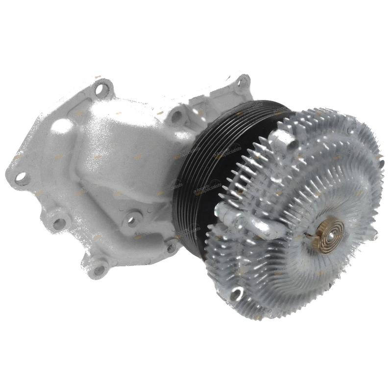 ELGRAND ATE50 ZD30 3.0L Water Pump + Fan Clutch + Coolant (1999-2002)