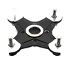 Can-Am Outlander 2 x Front/Rear Wheel Hub & Studs