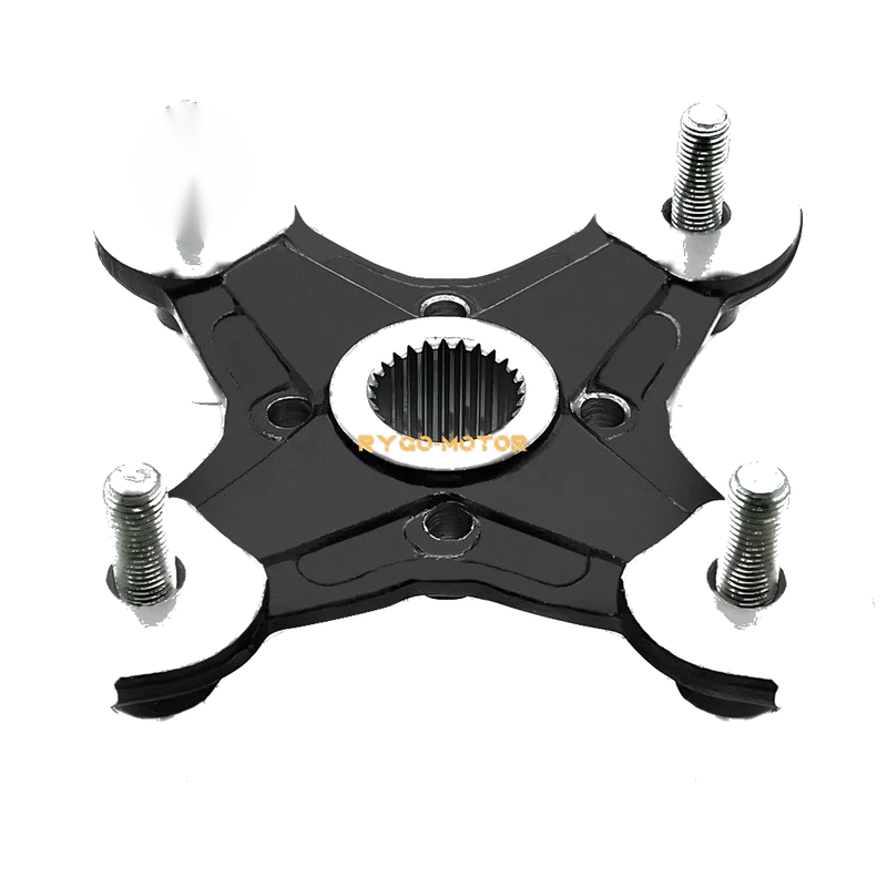 Can-Am Outlander 2 x Front/Rear Wheel Hub & Studs