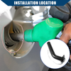 Chevrolet C1500 C2500 Fuel Filler Neck Pipe Replacement