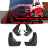 Chevy Suburban Tahoe 2 x Splash Guards Mud Flaps Fender (2021–2024)