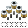 Honda CRF150R CRF250R CRF250X CRF450R CRF450X TRX450R 450ER 5x Oil Filter