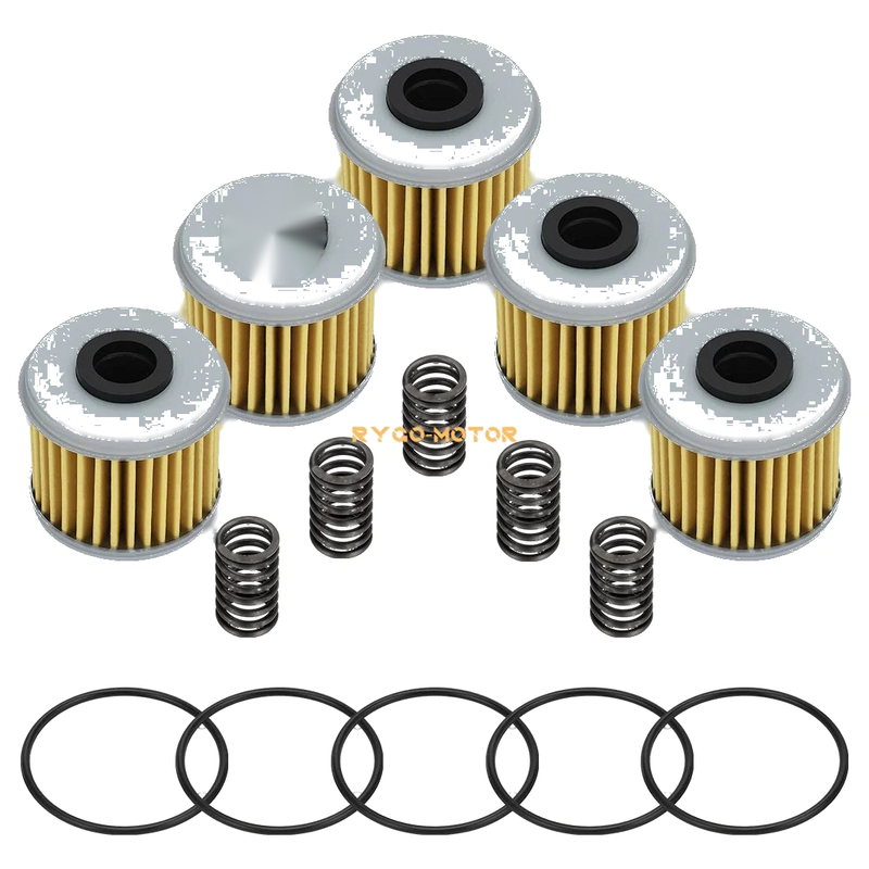 Honda CRF150R CRF250R CRF250X CRF450R CRF450X TRX450R 450ER 5x Oil Filter