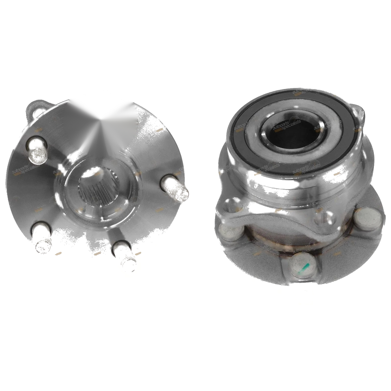Subaru Liberty BM9 BMF BR9 BRM Rear Wheel Bearing Hubs (2009 - 2015)