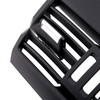 BMW 5 Series F10 F11 F18 Rear Center A/C Vent Panel Cover (2010-2017)