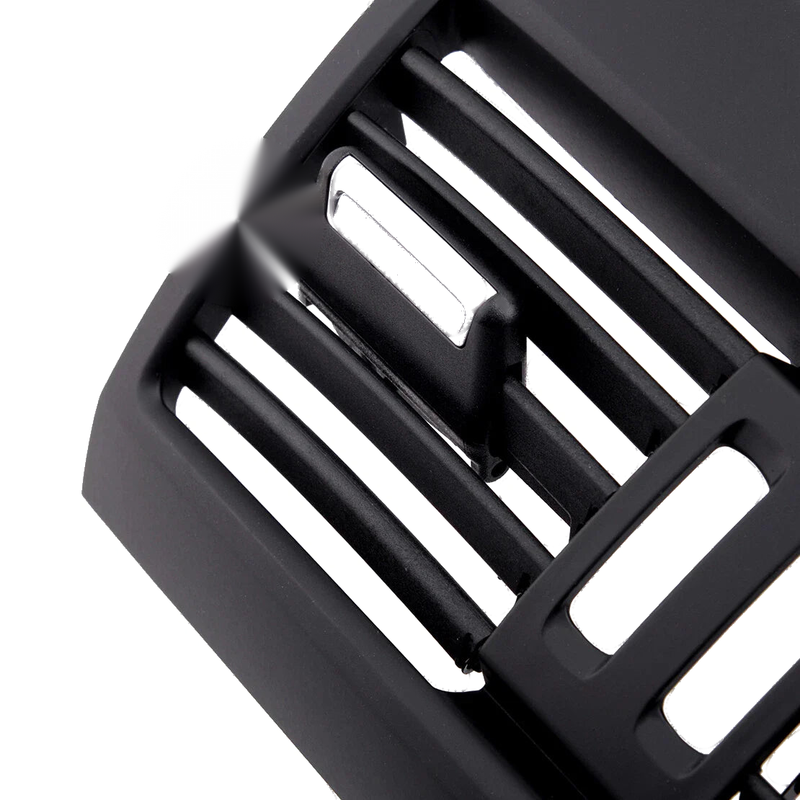 BMW 5 Series F10 F11 F18 Rear Center A/C Vent Panel Cover (2010-2017)