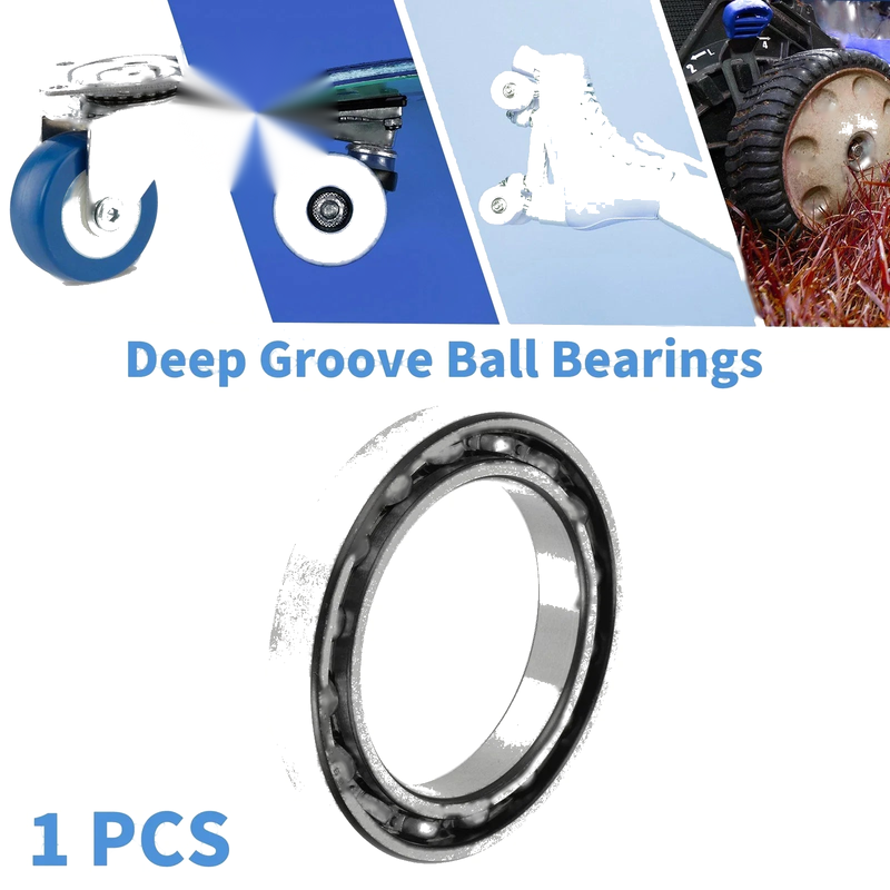 Deep Groove Ball Bearings 60x85x13mm 1 Pc Scooter Skateboard Wheel