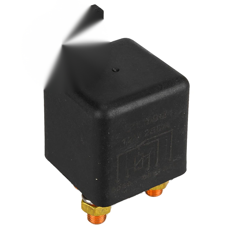 Car Truck Van Boat Marine 12V 250A 4 Pin Heavy Duty Relay
