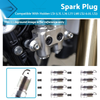 Holden LS3 6.2L 8Pcs Ignition Spark Plugs (2010-2017)
