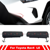 Toyota RAV4 LE Tow Hook Eye Cover Cap  Front Upper Bumper (2019–2023)