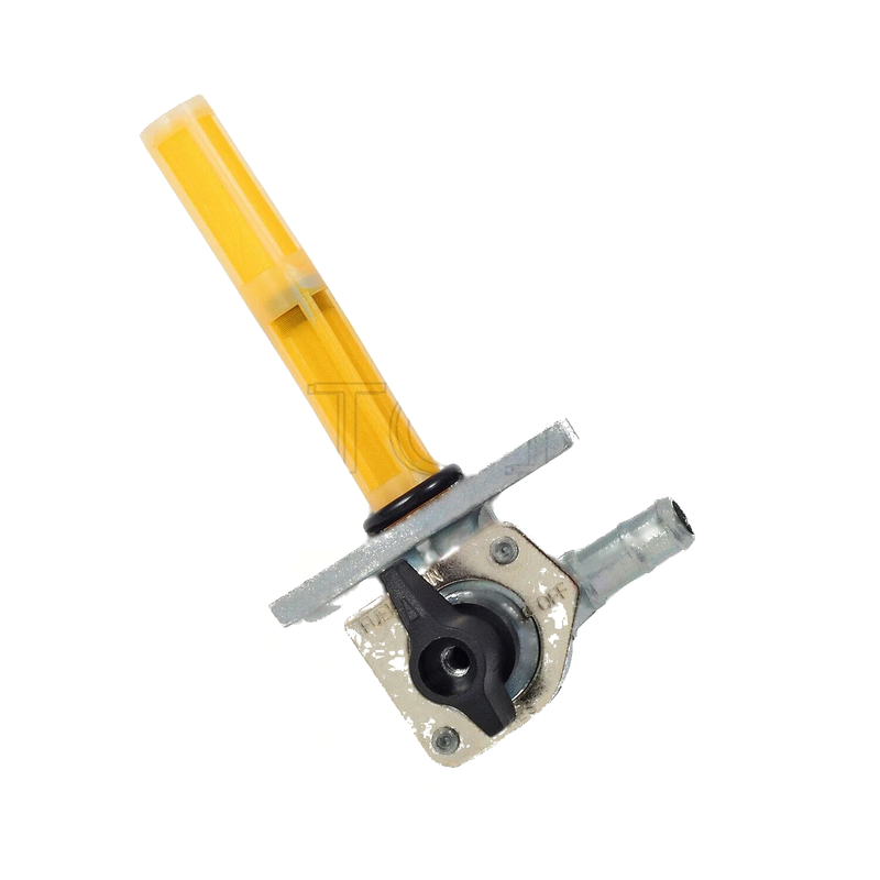 Honda ATV Sportrax 450 TRX450R Fuel Valve Petcock & Lever 2x4 (2004–2005)