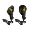 Kawasaki Ninja 250R / KLX250S / KLX250SF LED Turn Signal Indicator Light Suitable