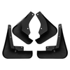Nissan Kicks 4Pcs Splash Guards Mud Flaps Mudguards Fender Cover (2017–2022)