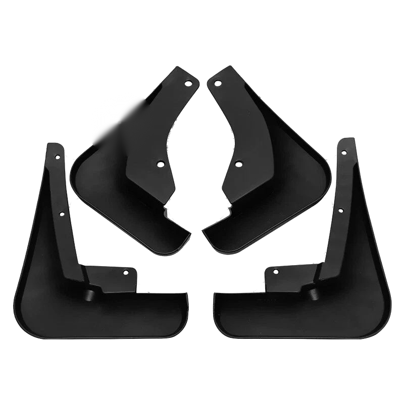 Nissan Kicks 4Pcs Splash Guards Mud Flaps Mudguards Fender Cover (2017–2022)