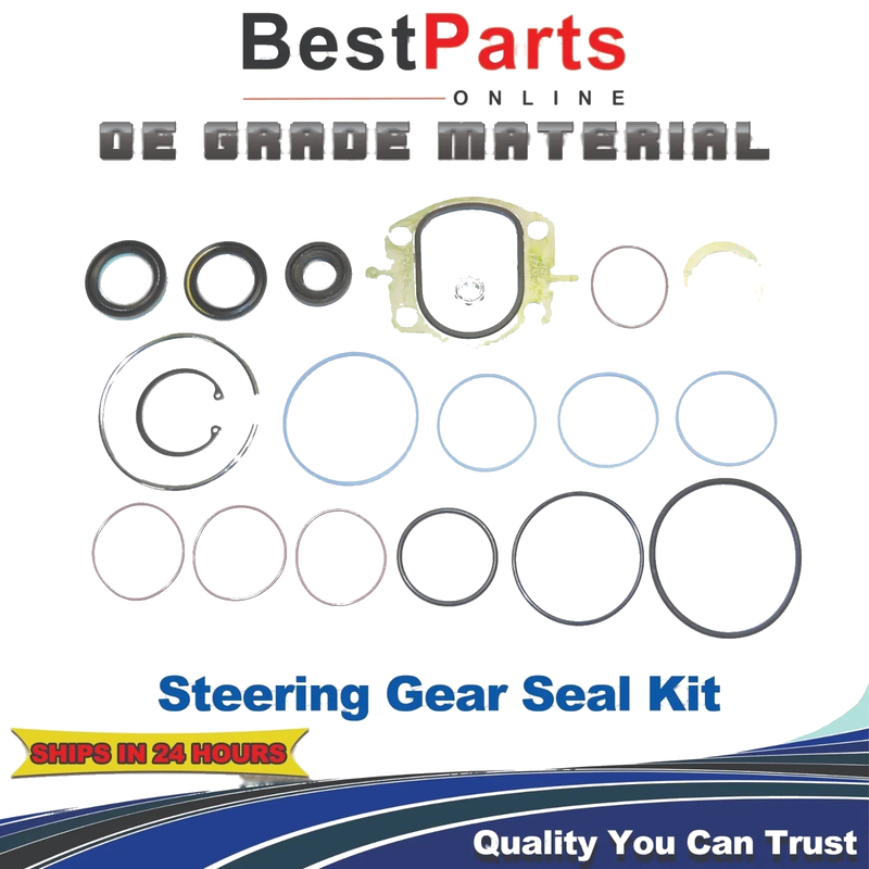 GMC C1500 Steering Gear Seal (1997–1998)