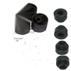Ford Maverick Rubber Front Radius Arm Castor Correction Bush Kit (1988-1994)